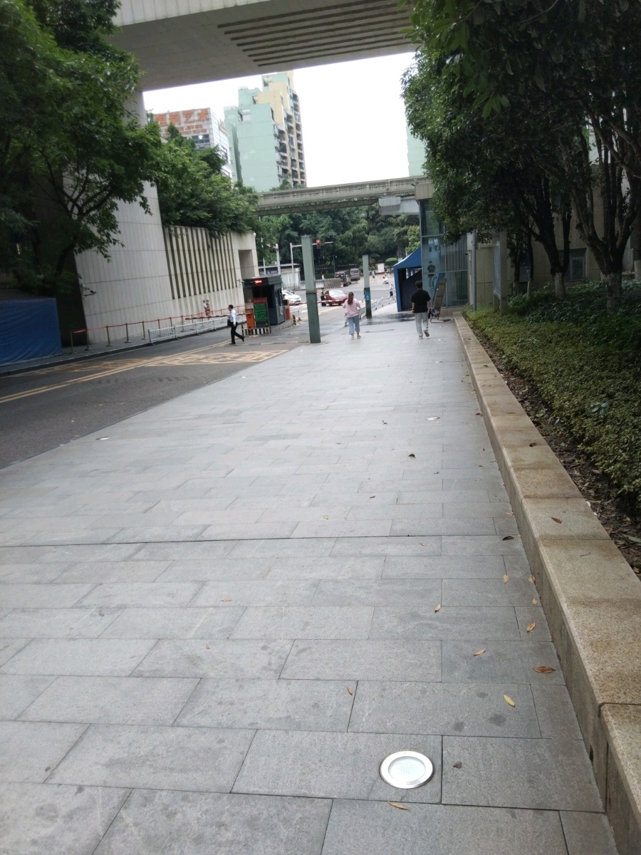 重庆工商大学(南岸校区)-西门