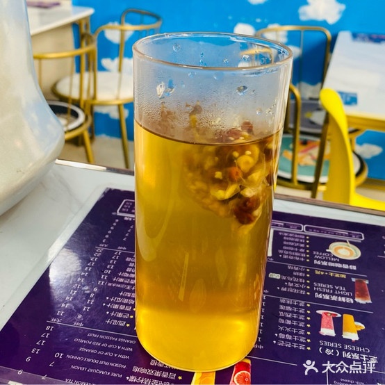 恋爱驿站奶茶店(禅城店)