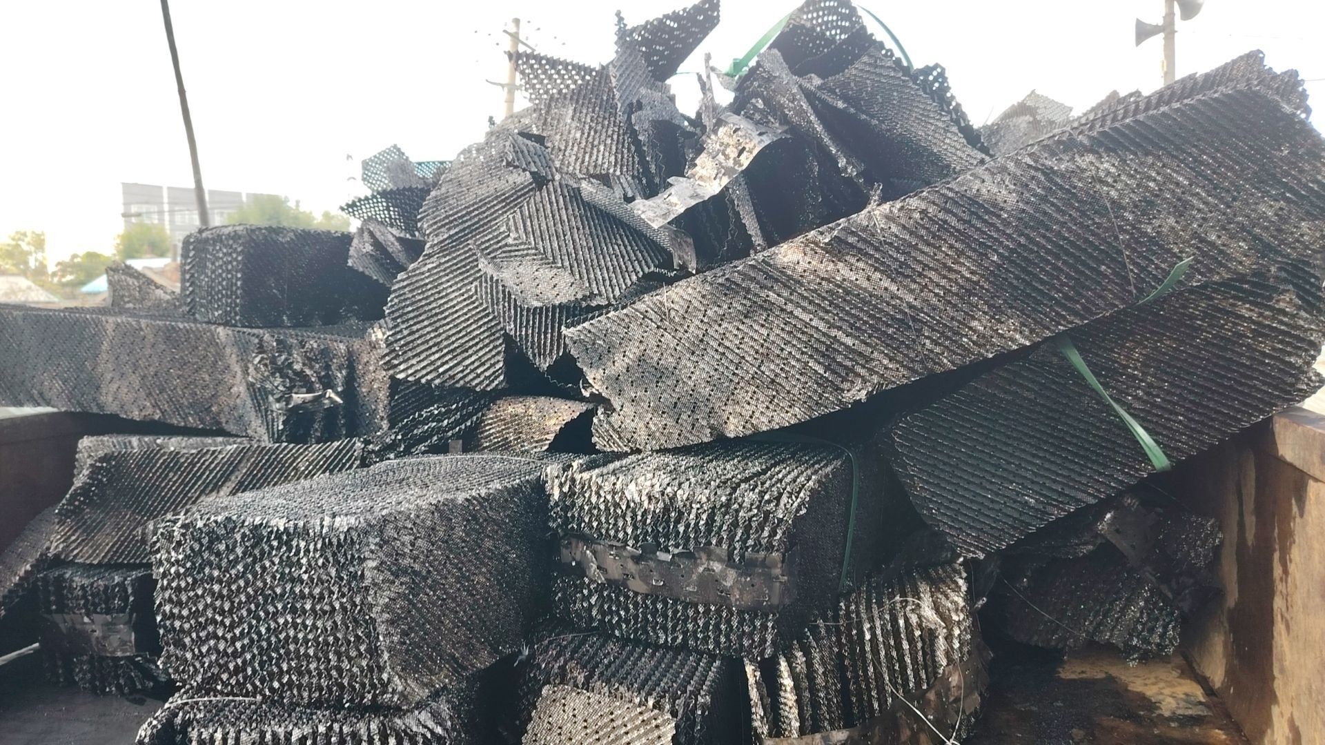 林慧废品回收铜铁铝废品站