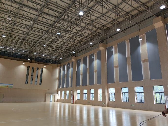 兴泰小型体育综合体(兴泰体育馆)