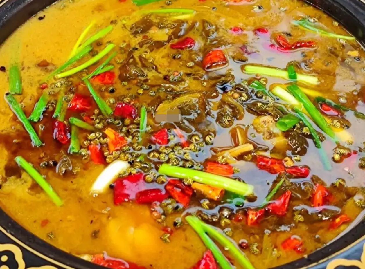 盐帮川菜·蛙与鱼府(毕棚沟店)