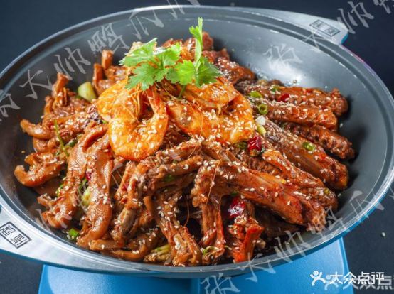 张大帅鸭爪爪贵(万都MALL店)