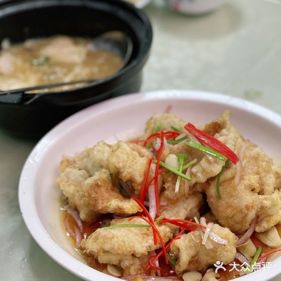 东北菜饺子馆(果栏路店)