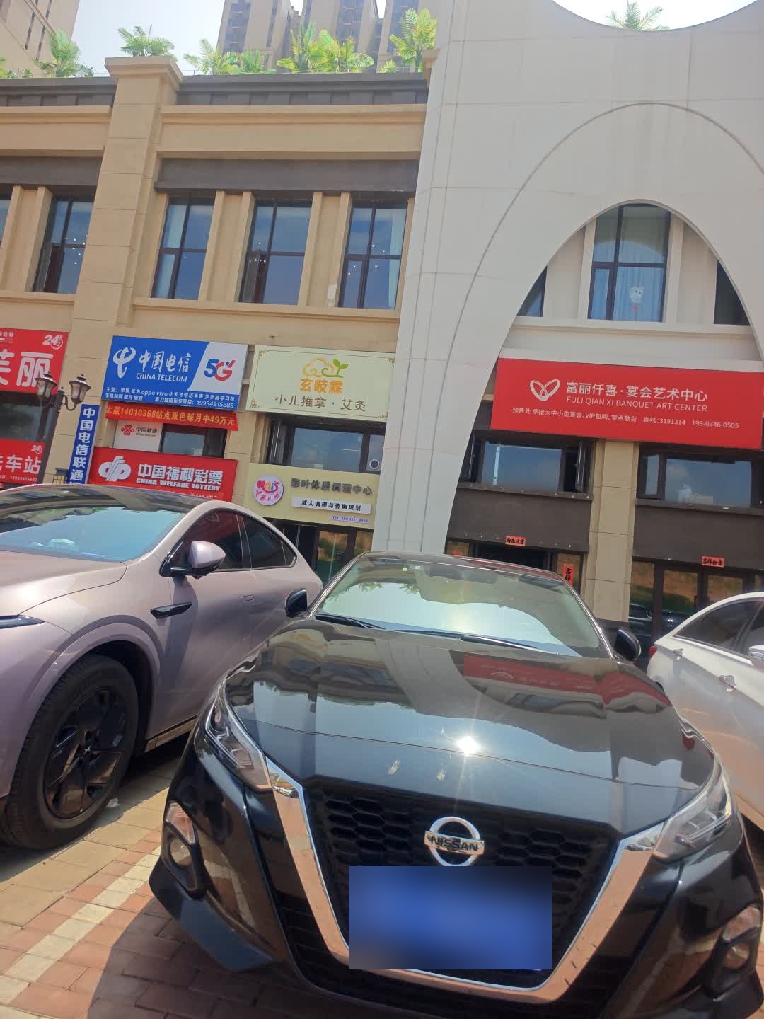 彩叶体质调理中心(八号园店)