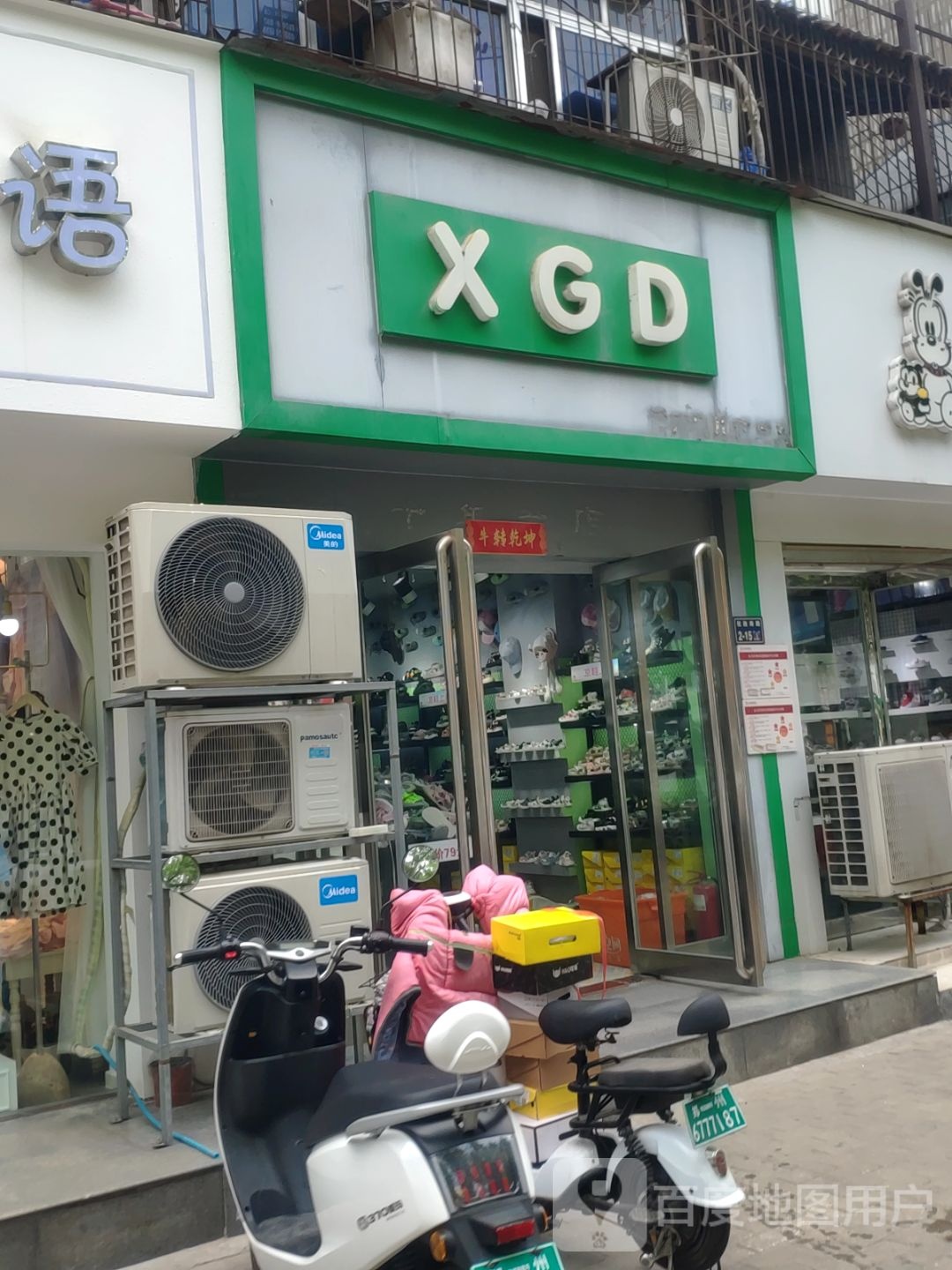 XGD