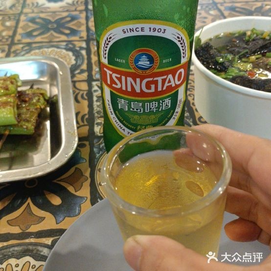 惠友东北烧烤川味海鲜(商品街店)