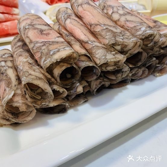 阿蓟北京京铜锅涮肉(正阳路店)