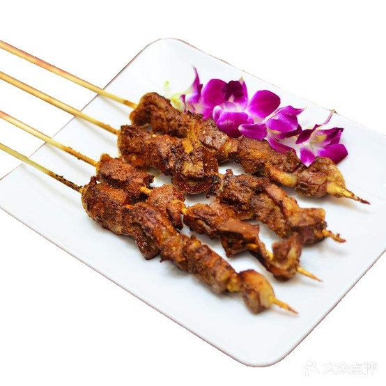 老东北烧烤店(江滨店)