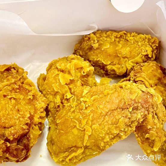 长腿叔叔韩式炸鸡(礼乐店)