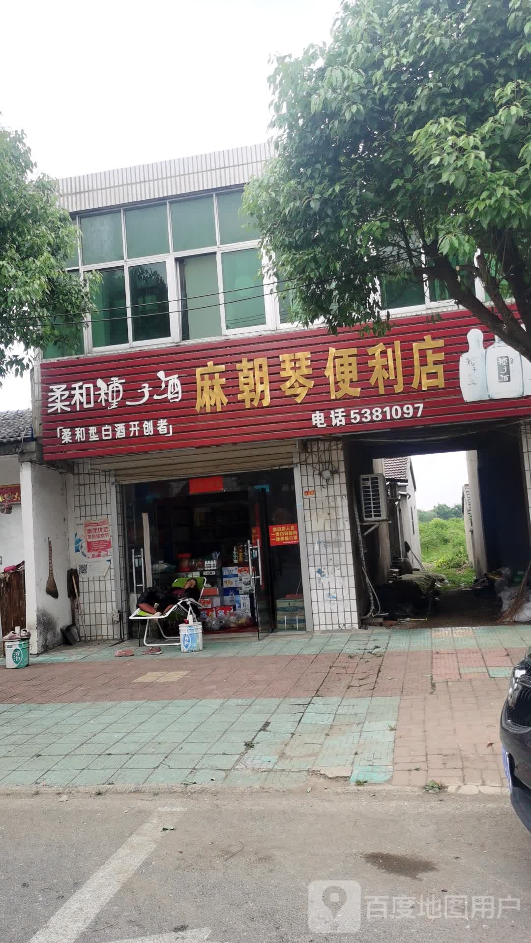 麻朝琴遍历店