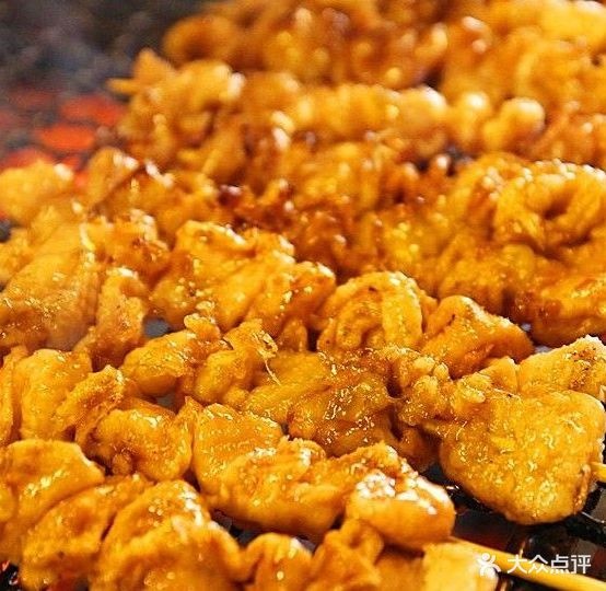 嘟噜碳火烤烧