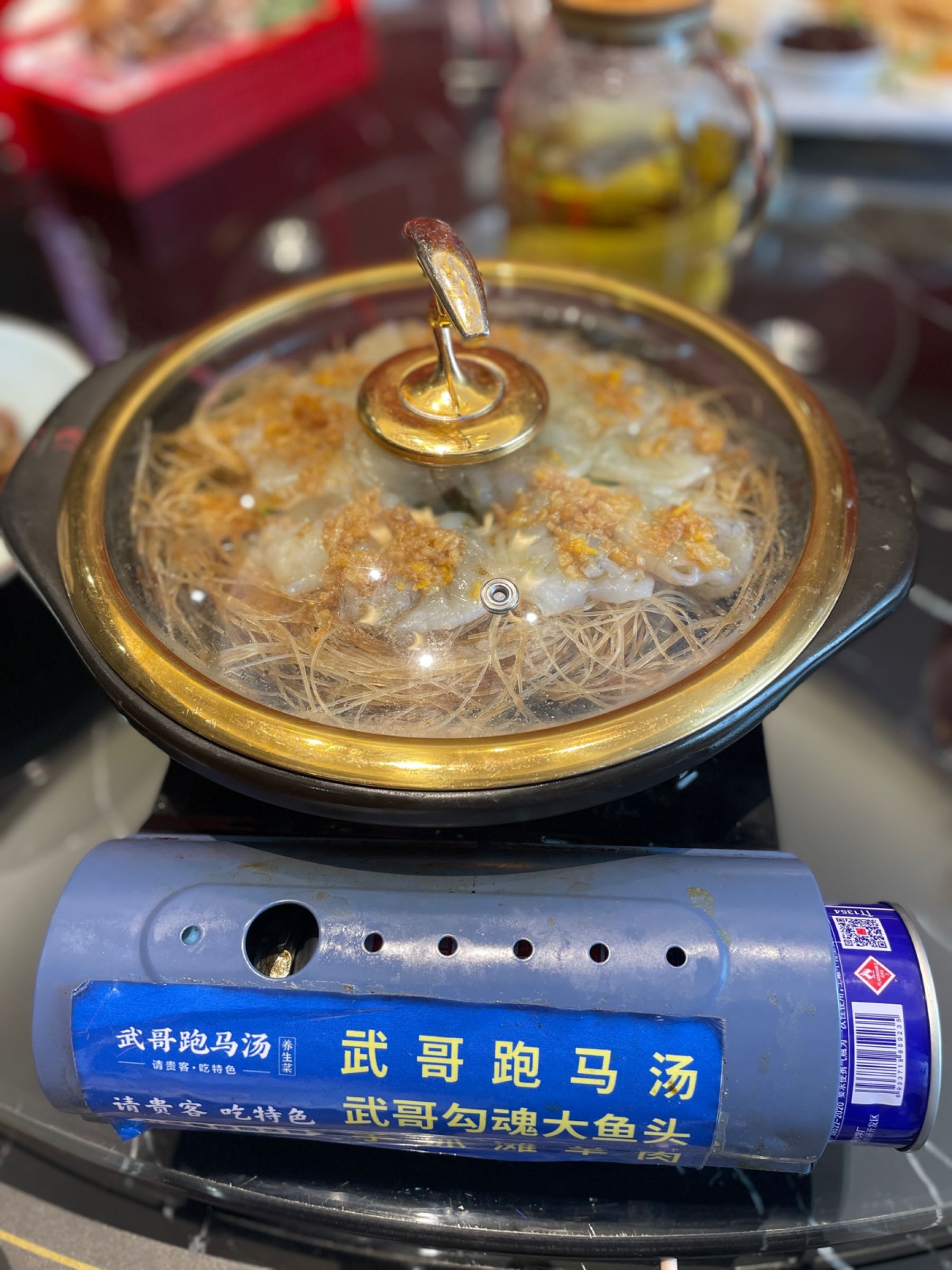 武哥跑马汤-洛阳硬菜·洛阳水席(定鼎门店)