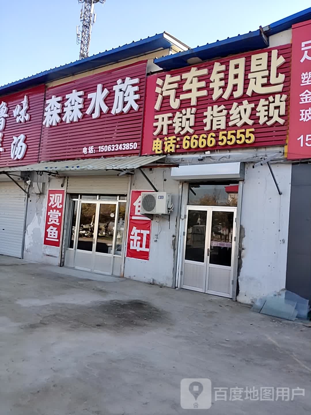 森森水族(春博路店)