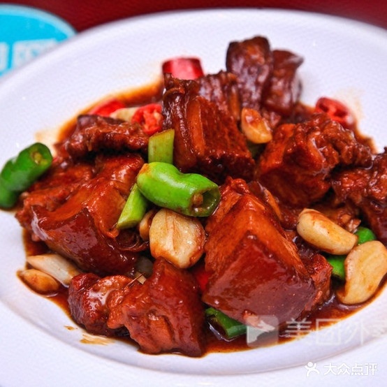 白银区老孙家美食店