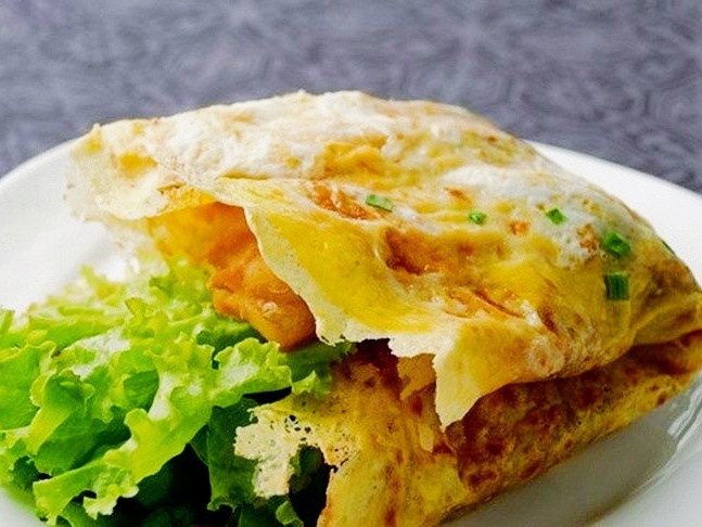 王德福煎饼果子(大冲店)