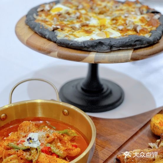 Eljem爱聚餐厅(添山万科店)