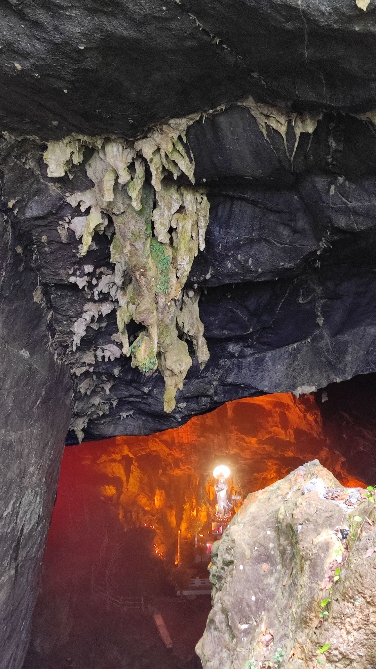 玉华洞风景名胜区