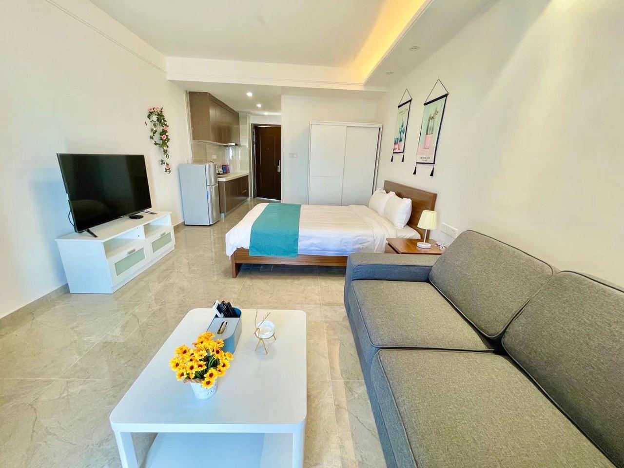 玖玥海景民宿(椰林路分店)