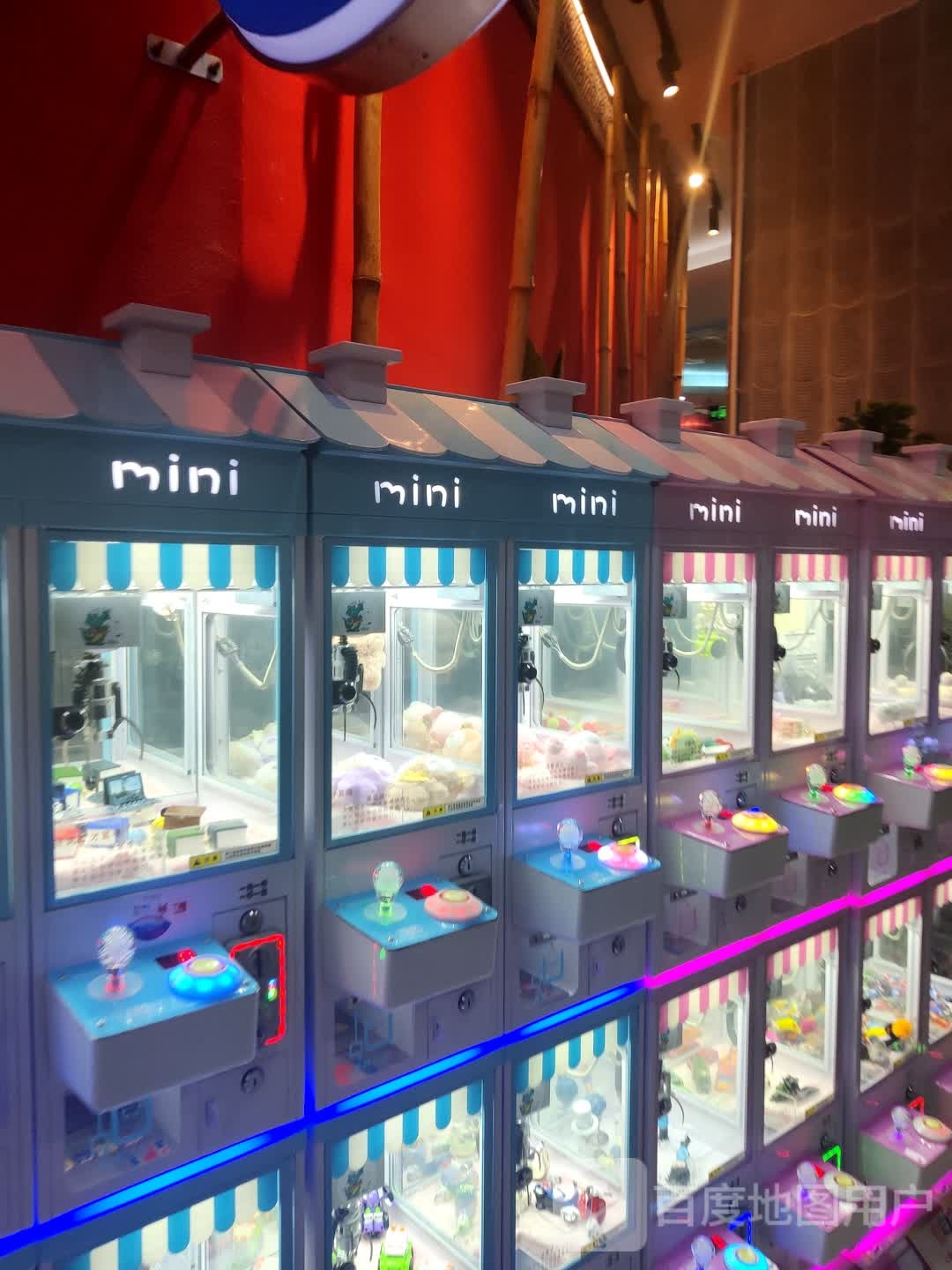 迷你寿司(长盛广场C区店)