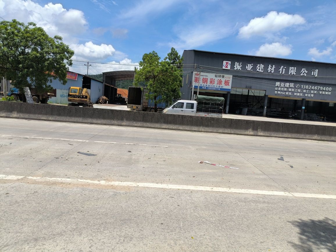 奇旺达再生资源铁场