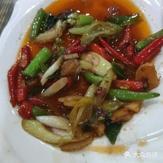 县川味小炒(中兴北路店)