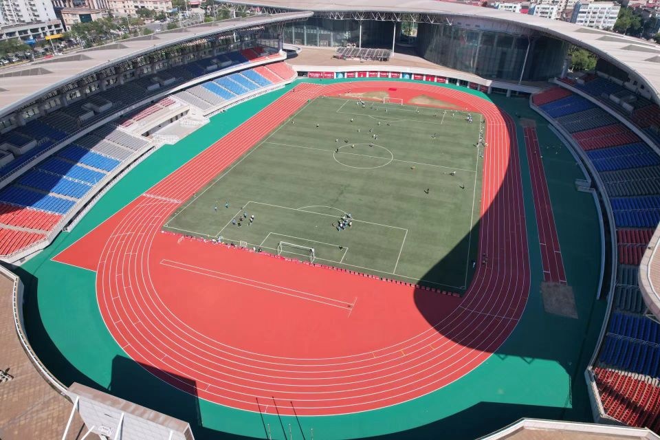 武安体育中心体育馆