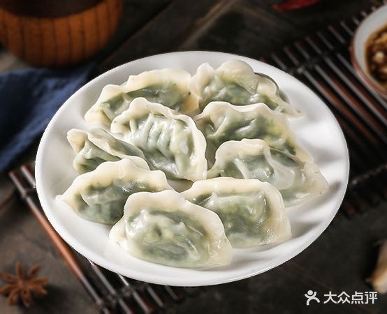 一枝花饺子
