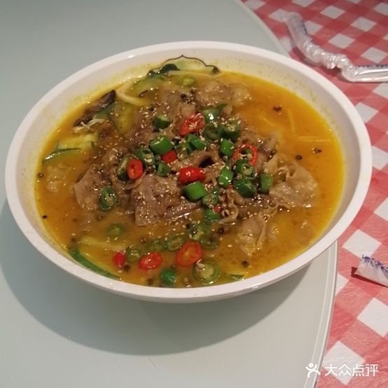 映像淮安·来家吃饭·鱼头拌饭(河下古镇店)