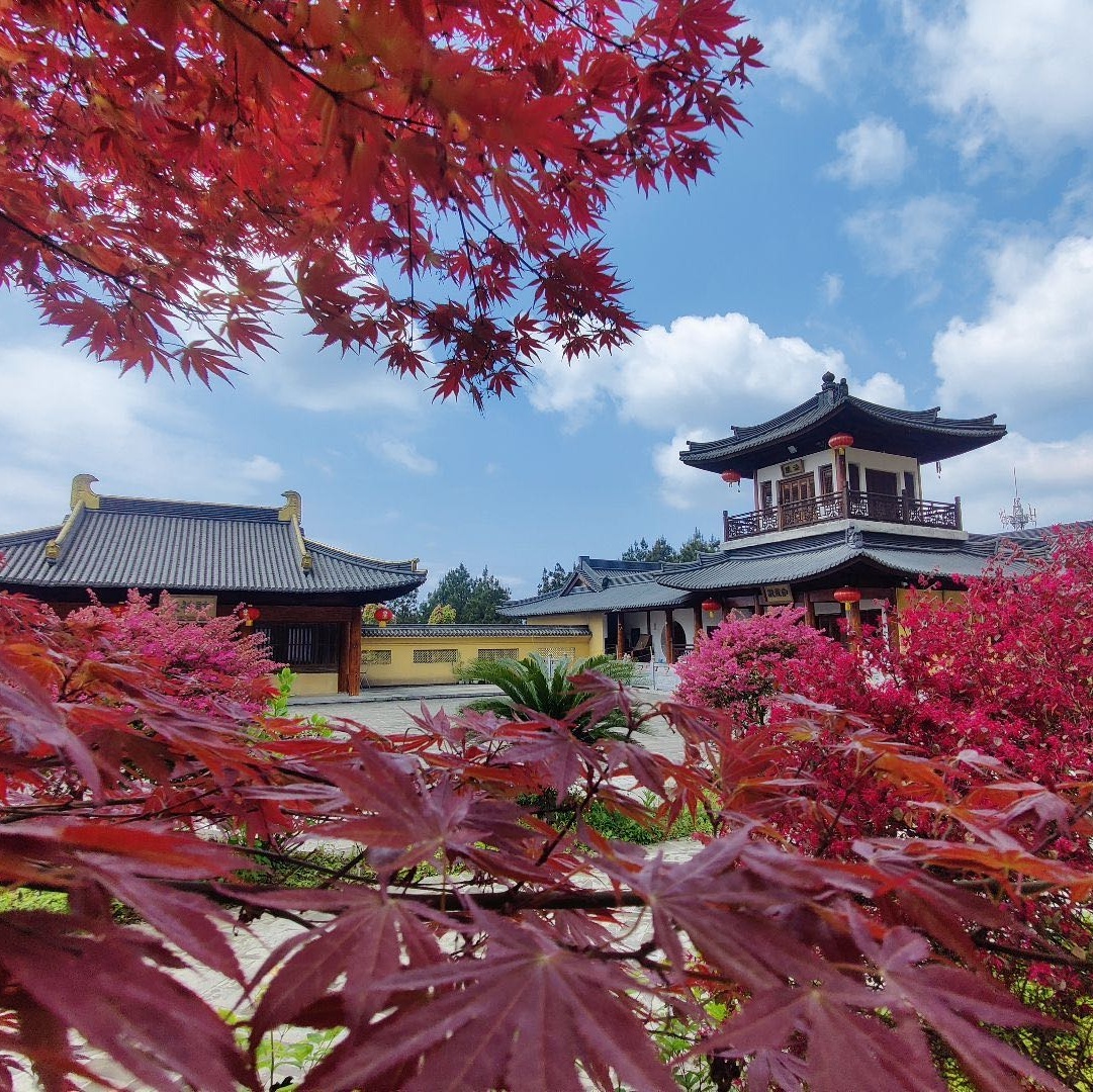 恩施云台寺