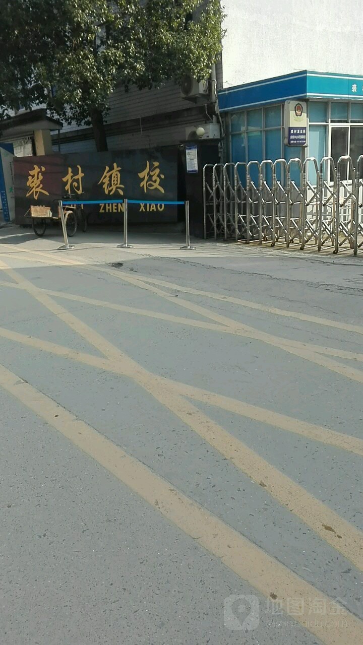 宁波市奉化区育才路32号