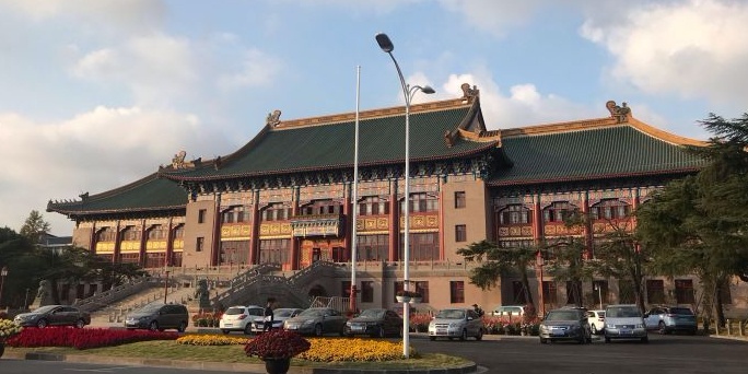 上海体育大学(杨浦校区)