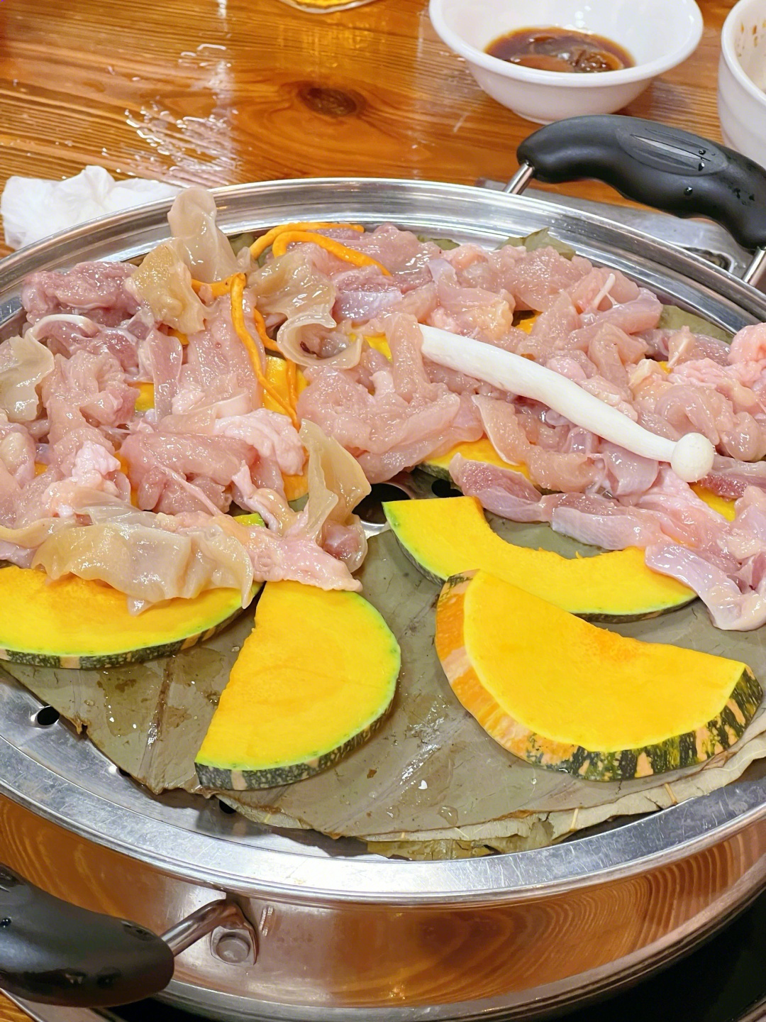 华锦美食桑拿鸡(新贵街店)