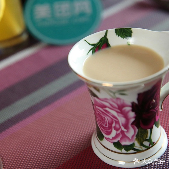 乌珠穆沁奶茶馆(如意路店)