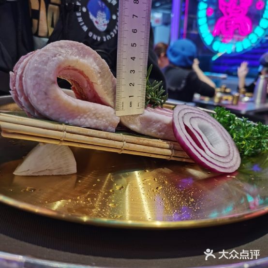 炙不通·乐嗨烤肉(莆田首店)
