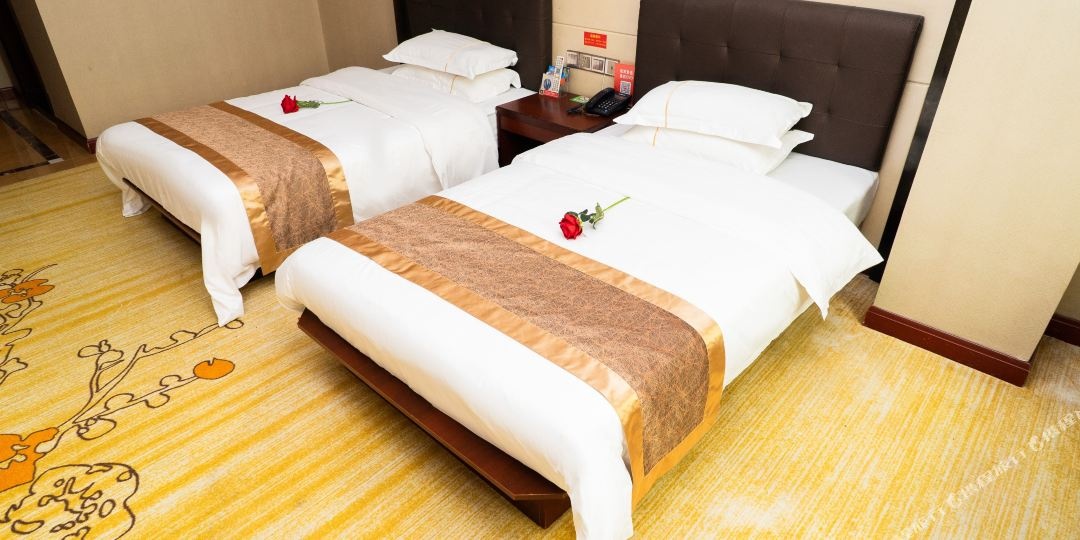 oyo粤海明珠酒店海丰县二环路店