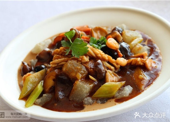 富贵来老菜馆(西南路总店)