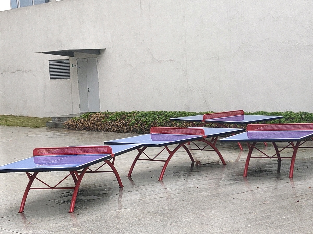 西华大学(宜宾校区)-4A室外羽毛球场