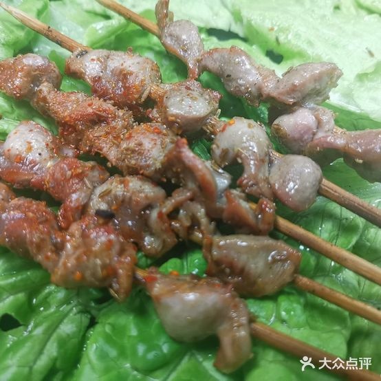 海霞烧烤(唐古路店)