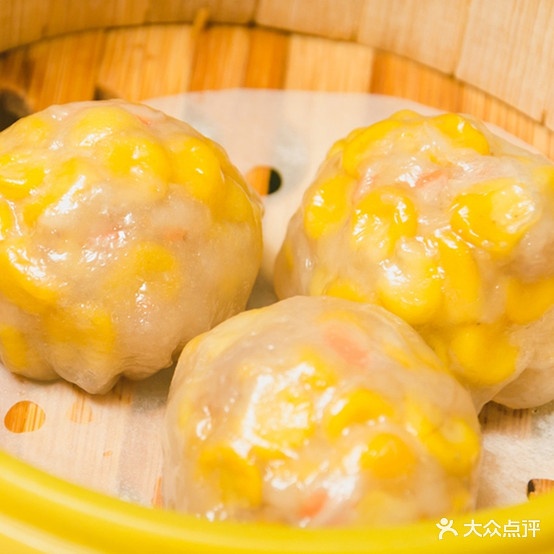 金品蒸包王(东源市场店)