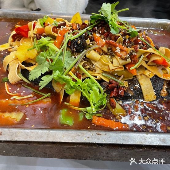 万州烤鱼·烧烤(苏州路店)