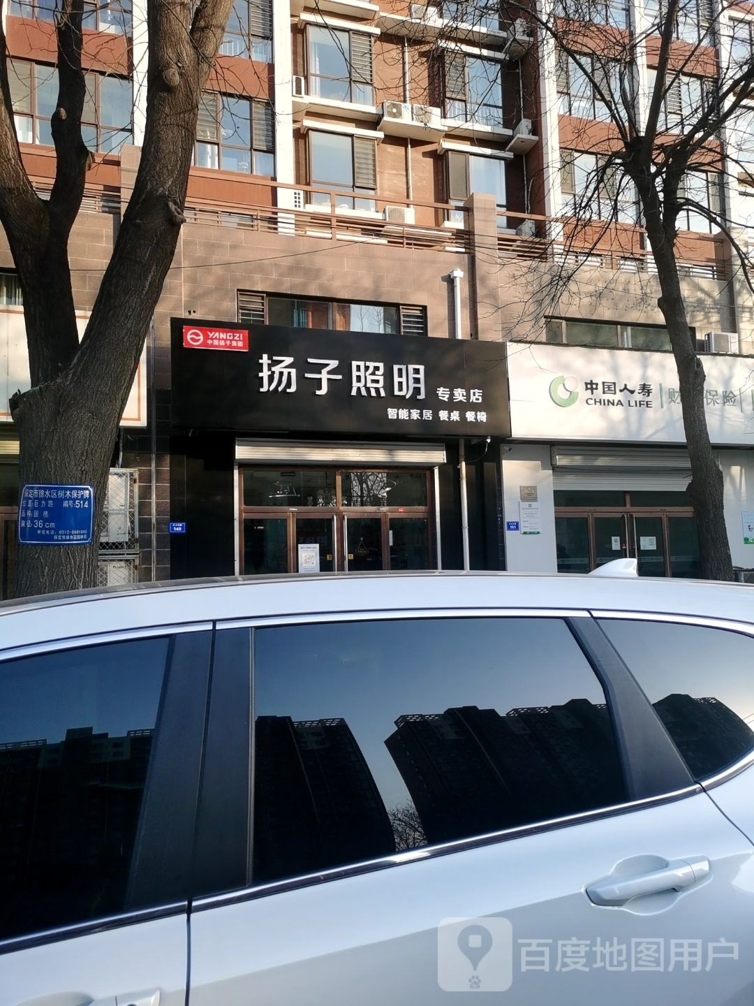 扬子照明专卖店