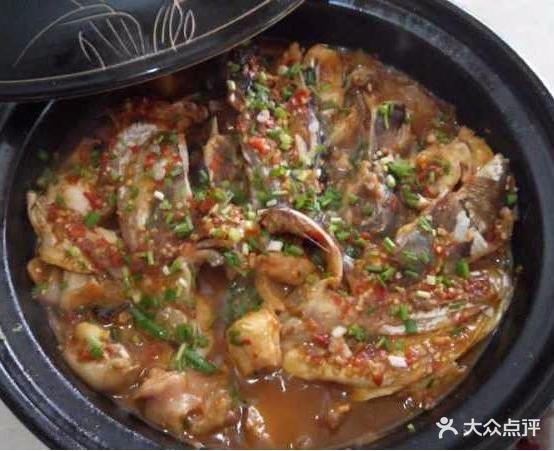 洞庭湖鱼(金滩店)