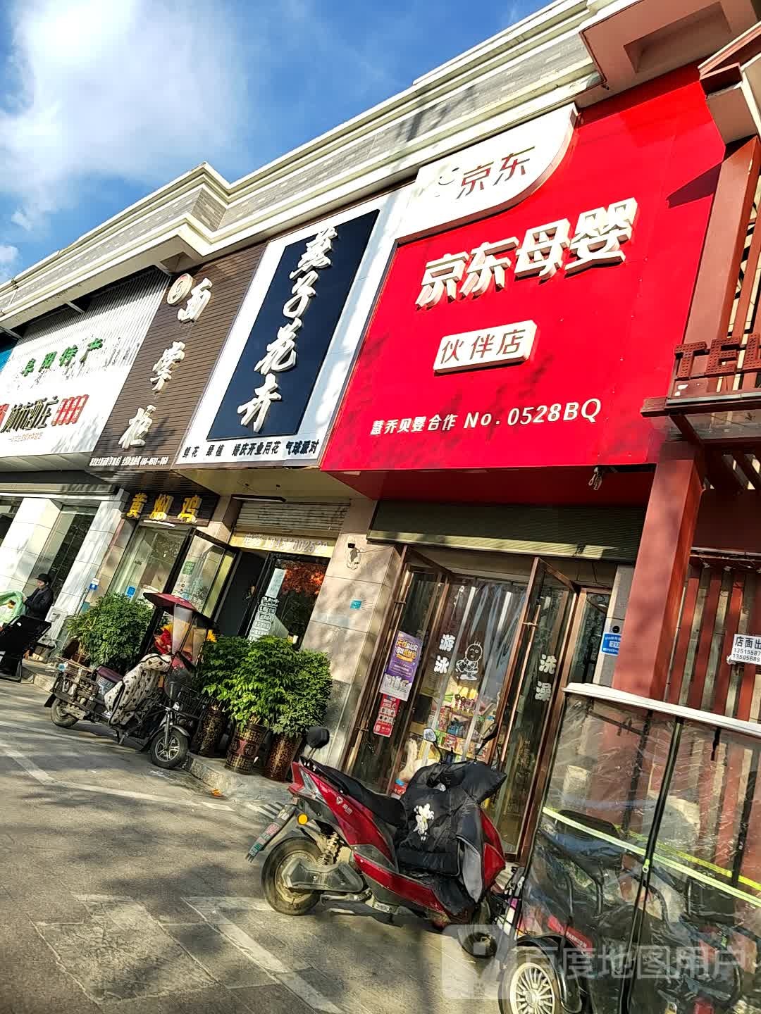燕子花鸟
