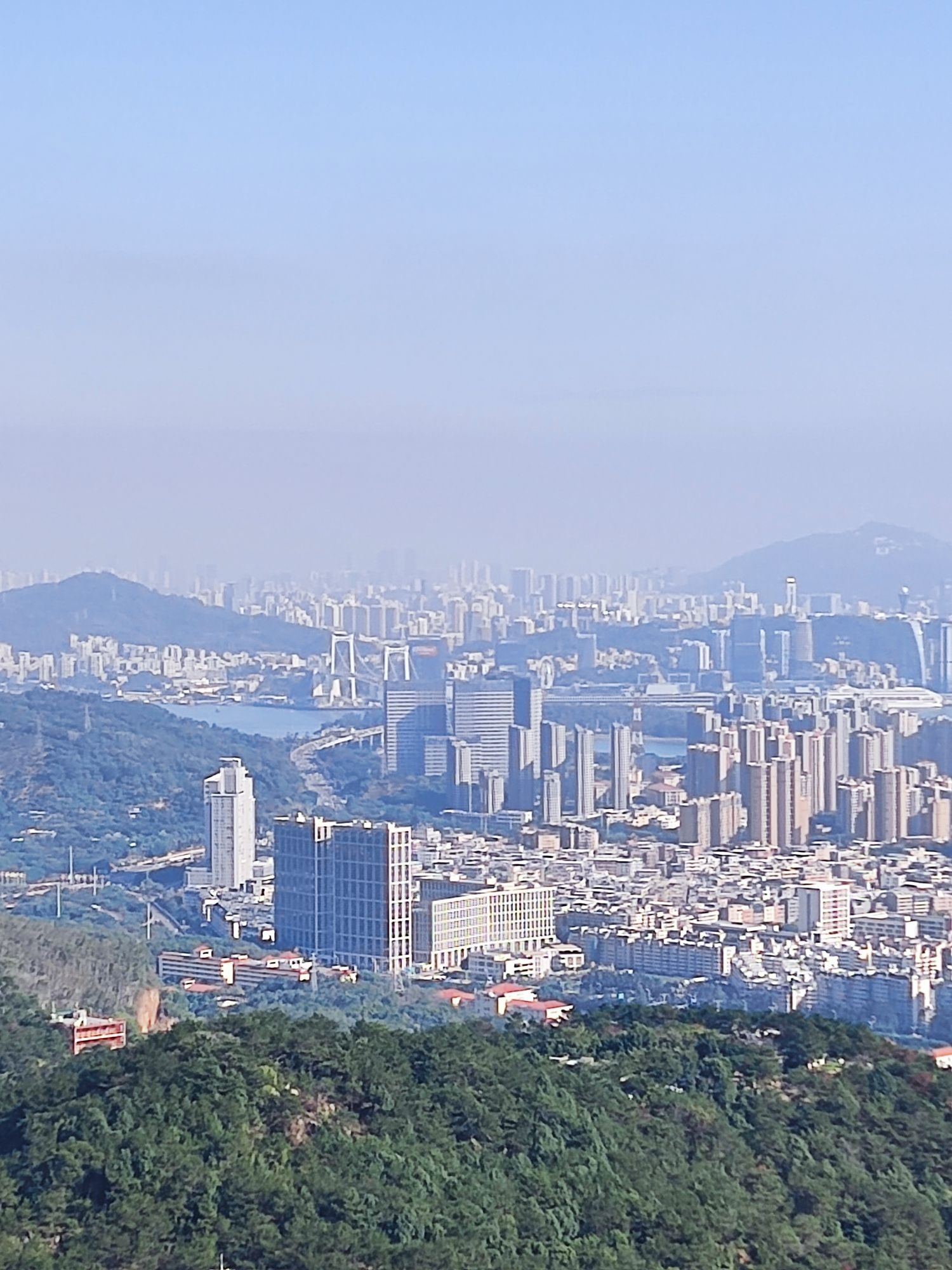 蔡尖尾山公园