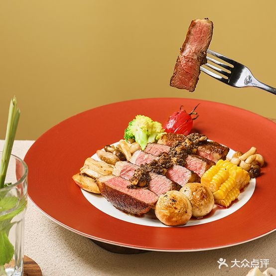 豪约客牛排(N次方店)