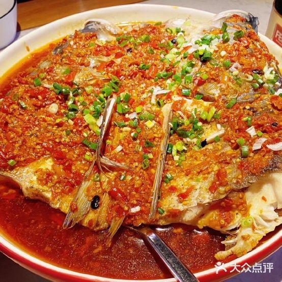 旺府湘约·剁椒鱼(龙湖北城天街购物中心店)