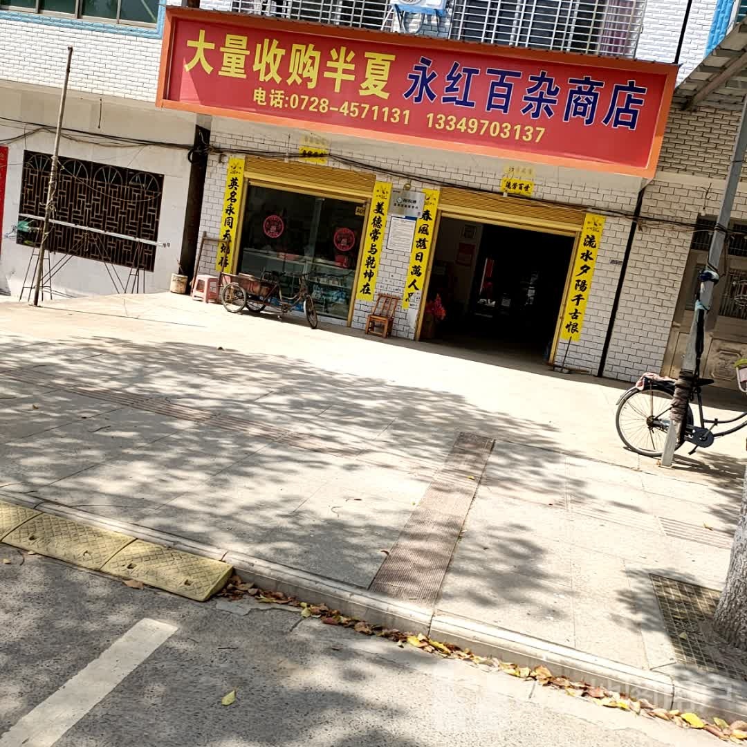 永红百照商店