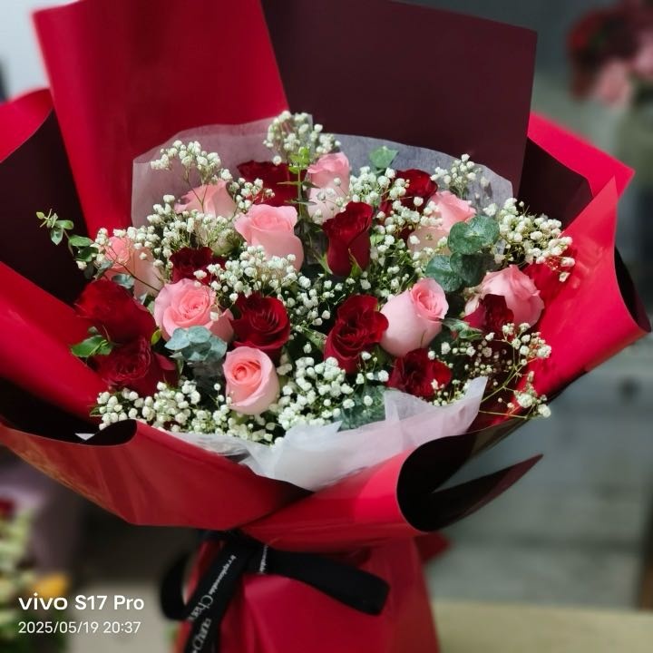 刘姑娘鲜花店