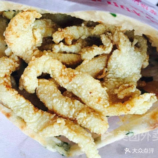 阿楠鸡柳烧饼(工农街店)