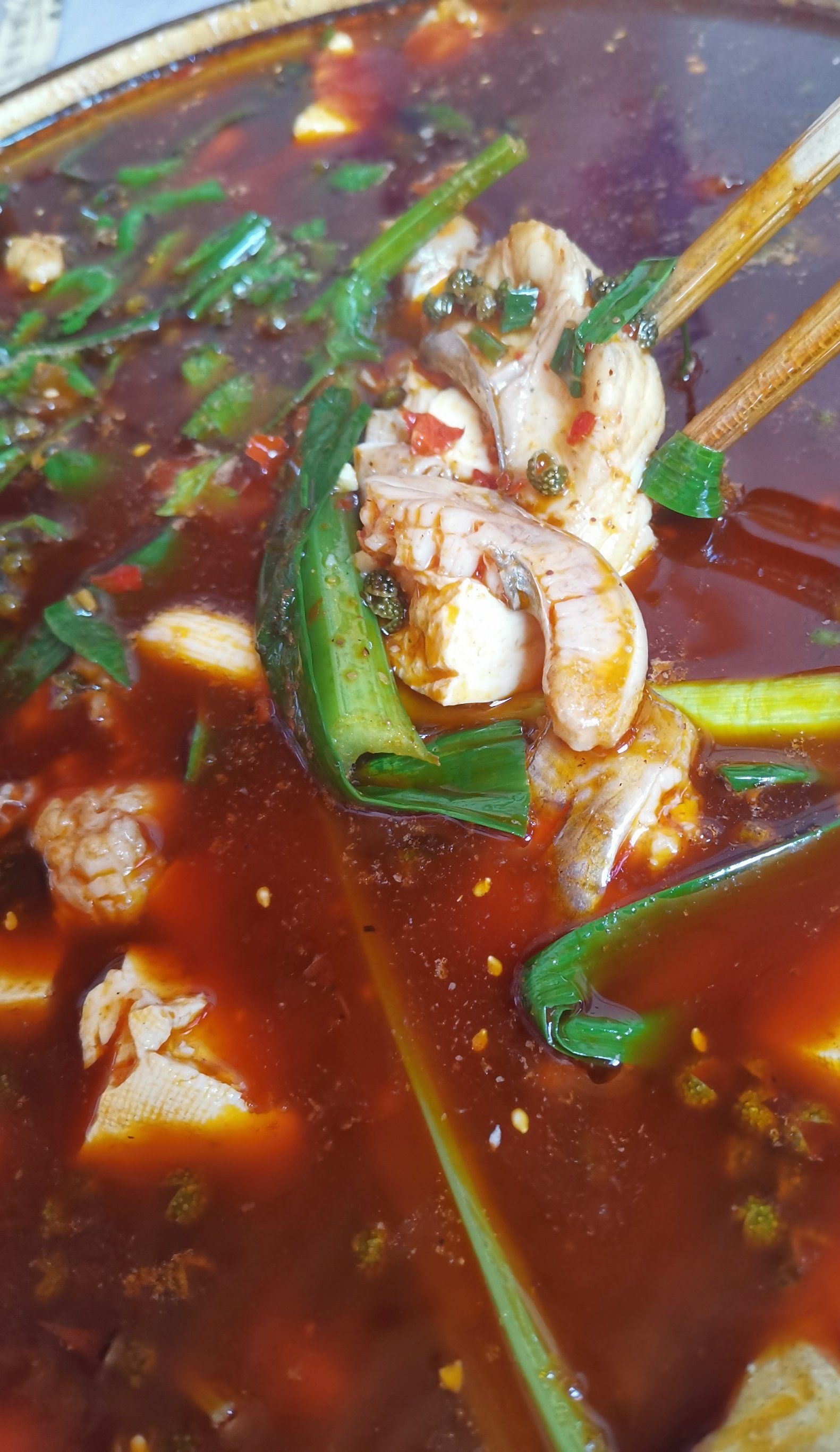 绵虒大溪沟豆腐庄(汶川店)